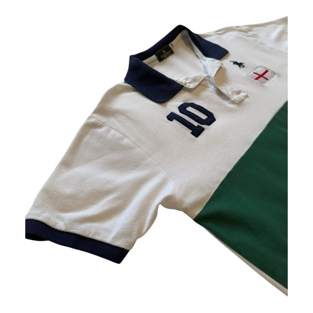 Royal County of Berkshire Polo Club | Polo Shirt - Size Medium - Picture 4 of 14